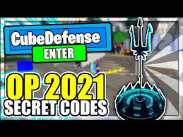 By using the new active demon tower defense codes, you can get some various kinds of free items such as coins and others. Codes For Cube Defense 06 2021