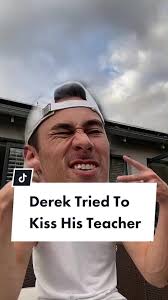 Derek is trying to make-out with his teacher 😳 @jay_chama cc: @Jason Banks  #jasonbanks #jasonbankscomedy #derekbanks #derekbankscomedy #lipsyncacting  #voiceoveracting #voiceoveractor #voiceoverfunny ...