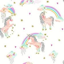 Rainbow Wallpaper Unicorn