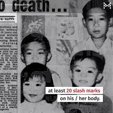They are arranged in chronological order. Mustsharenews Com Unsolved Murders In Singapore 1979 Geylang Bahru Murders Facebook