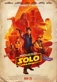 Han solo, a star wars character. Solo A Star Wars Story Imax Exclusive Poster Revealed Coffee With Kenobi Star Wars Poster Star Wars Art Star Wars Han Solo