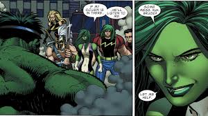 She-Hulk's Relationship With The Hulk Explained