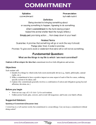 Pin By School Datebooks On Character Education Character Lessons Character Education Education Lesson Plans