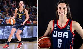 Why Caitlin Clark could be SNUBBED by Team USA for 2024 Olympics in  Paris... despite being No 1 draft pick | Daily Mail Online