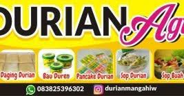 Baner unik durian kocok : Download Contoh Spanduk Sop Durian Cdr Keren Karyaku