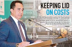 Home > tan sri sidek. Keeping Lid On Costs Pressreader