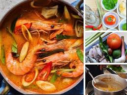 I want to know thought, any. Terbaik Tomyam Udang Ni Sempoi Sedap Senang Masak