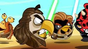 Darth maul stands along side anakin and general grievous. Angry Birds Star Wars 2 Mod Apk Unlimited Money For Android