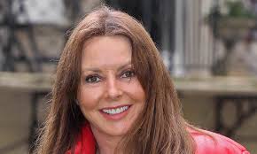 It was held at st. Maths Wiz Carol Vorderman Is A Fine Addition To The Great British Spring Clean Daily Mail Online