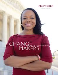 Change Makers: 2017 Prep for Prep Annual Report by Prep for Prep - Issuu