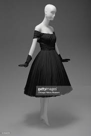 Black Chiffon Cocktail Dress Designed By James Galanos And Black Chiffon Cocktail Dress Chiffon Cocktail Dress Dresses