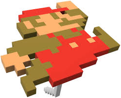 Check spelling or type a new query. 8 Bit Jumping Mario Super Mario Wiki The Mario Encyclopedia