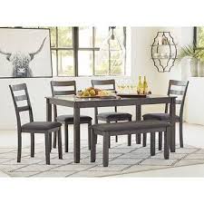 Consider the timeless look of a traditional dining table and. Dining Room Furniture Build Or Improve Your Credit History