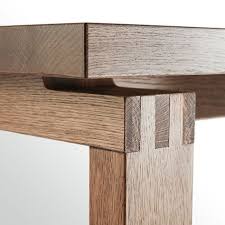 Top rated oakland oak floor repair service. Morbylanga Table Oak Veneer Brown Stained Length 86 5 8 Ikea Wood Furniture Plans Floating Table Wood Furniture