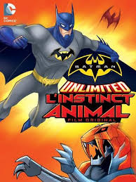 Telecharger Batman Unlimited L Instinct Animal French Dvdrip 2015 Torrent9
