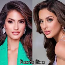 Miss Universe 2023 Top 5 & their successors