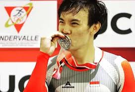 Ukir Sejarah !!! Bernard Van Aert Pembalap Sepeda Indonesia Pertama yang  Lolos ke Kejuaraan Dunia Trek 2022.