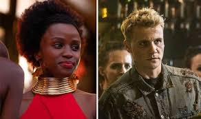 Jack rowan plays callum mcgregor in the bbc adaptation of nought and crossescredit: Noughts And Crosses Bbc Cast Who Is In Cast Of Noughts And Crosses Tv Radio Showbiz Tv Express Co Uk