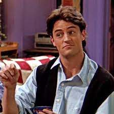Friends dizisindeki soyadı bing olan ve yeni bolumlerde monica ile evlendigi/evlenecegi soylenen karakter. These Are The Signs Which Prove You Are Chandler Bing Of Your Group Pinkvilla