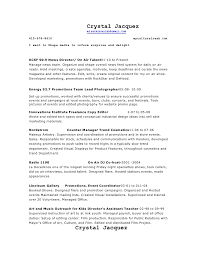 cosmetics sales manager resume