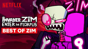 Best Of Zim Invader Zim Enter The Florpus Netflix Youtube Invader zim by jameszapata on deviantart. best of zim invader zim enter the florpus netflix