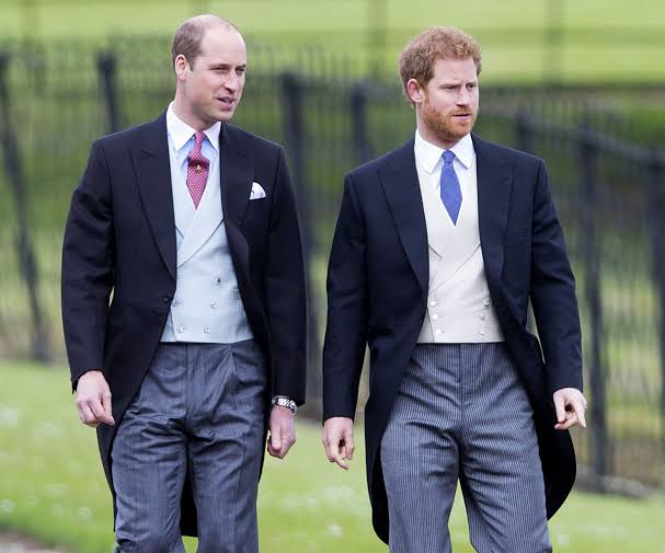 Inside Prince William and Harry's Relationship Over the Years