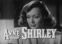 Anne Shirley (actress)