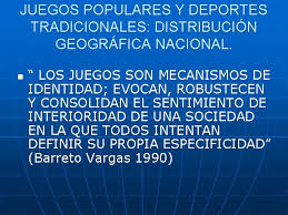 El juego en el nivel inicial 20111. Tema 2 Clasificaciones Tipolgicas Y Distribucin Geogrfica Juegos