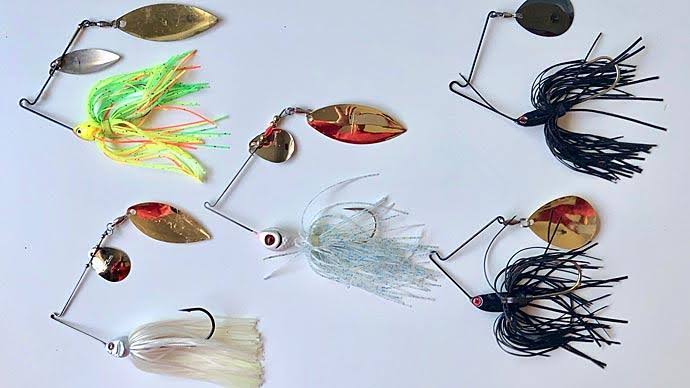 Spinner baits