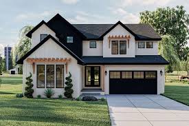 America S Best House Plans On Instagram A Brand New Modern Farmhouse Home Plan 963 00447 Has 3 In 2020 Modern Farmhouse Plans House Plans Farmhouse American Houses