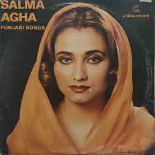 Salma Agha