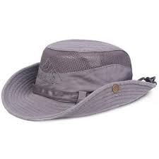 Embroidery Visor Bucket Hat Fisherman Hat Outdoor Mesh Sunshade Cap Hats For Men Tactical Hat Fisherman Hat