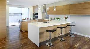 You've seen a lot of pictures so far and hopefully got a few fresh ideas for your own home. 15 Astounding Peninsula Shaped Modern Kitchens Home Design Lover