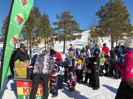 Flott fasiliteter for trening og konkurranser hele året. Hadeland Over 100 Deltok I Akefest Pa Lygna Paskeaften