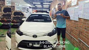 M nurhadi senin, 21 juni 2021 | 10:51 wib Toyota Vios Smoke Headlamp Black Stone From Puchong Follow Fb Page Jezzycoat Lamp Coating Youtube