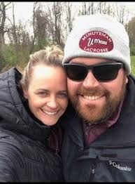 Flagship🚩 Featured Power Couple: Kerri (Connerty) Collins and Dane Collins  ('06), and their children Annabel (6) and Louie (3)