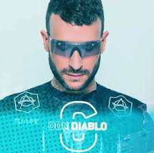 Don Diablo Drops New, Energetic Track, Eyes Closed