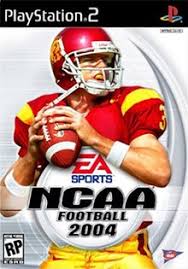 I used to like doing those exams lol. Ncaa Football 2004 Wikipedia