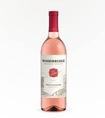 Woodbridge By Robert Mondavi White Zinfandel Delivered Near You Saucey