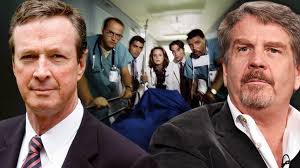 Michael Crichton Estate Sues WBTV, John Wells, Noah Wyle ER The Pitt :  r/ershow