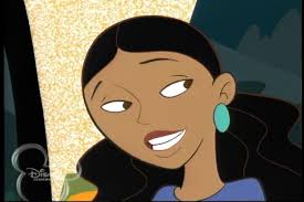 Monique Girl Cartoon Characters Instagram Cartoon Black Girl Cartoon