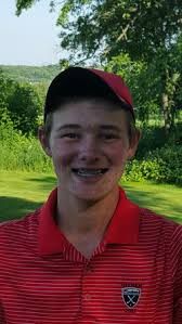 Galloway Named Wisconsin Boys Golf Player of the Year