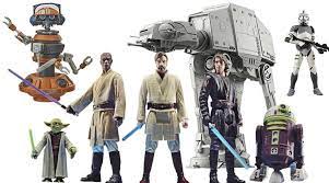 Star wars celebrate the saga sith action figuren #37. Die 9 Besten Star Wars Sammelfiguren Vaterzeiten De