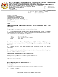 Text of contoh surat jemputan penceramah. Surat Jemputan Penceramah