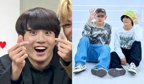 BTS's Jungkook gets a little too excited over Crush & J-Hope's 'Rush Hour'  dance practice video