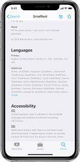 If you sign up for appletv+, you get access to exclusive tv shows and movies from apple. Enable Or Disable Apple Tv Plus Closed Captions Subtitles