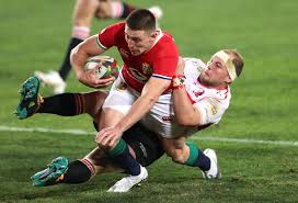 Due to covid, all eight matches will be played in four venues, in pretoria, johannesburg and cape town. Adams Says Four Lions Tries Help Repay Family For Time Away Reuters