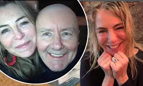 Irvine Welsh reveals engagement to former Taggart star Emma Currie