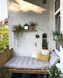 Balcony Love Summer Balkon Bohemian In 2020 Bohemian Living Spaces Balcony Decor Small Balcony Decor
