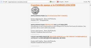 Check spelling or type a new query. Junglewatch Neocatechumenal Foundations